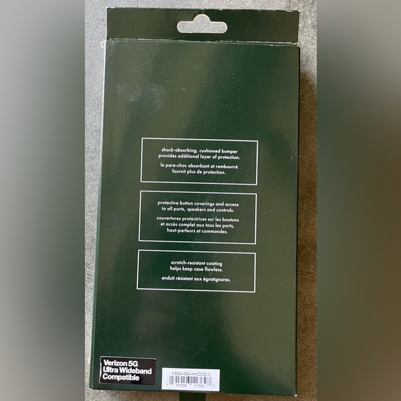 Kate Spade Cell Phone Hardshell Case for Samsung Galaxy S20 Ultra NIP - Picture 2 of 3